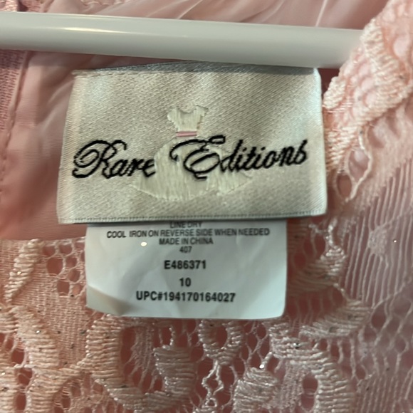 Pink Dress - Picture 7 of 7